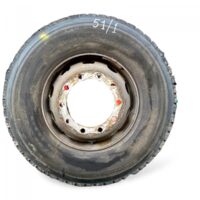 Roată Volvo 295/80R22.5 Michelin 51/1