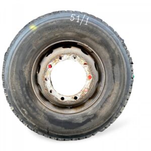 Roată volvo 295/80r22. 5 michelin 51/1