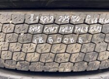 Roată Volvo 295/80 R22.5 ContinenTal 8.05.23