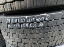 Roată Michelin 295/80R22.5 8.25 V8:11 P