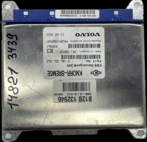 Unitate de control ebs knorr-bremse volvo 0486106063 0486106064 mh14r030b04 8128132946 1 Unitate de control ebs knorr-bremse volvo 0486106063 0486106064 mh14r030b04 8128132946