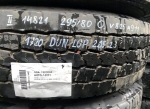 Roată volvo 295/80r22. 5 - 14821 dun lop 2. 05. 23 1 Roată volvo 295/80r22. 5 – 14821 dun lop 2. 05. 23