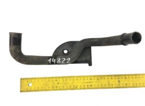 Conductă de lichid de răcire scania 1858437 - 14822 1 Conductă de lichid de răcire scania 1858437 – 14822