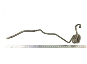 Tub spiralat de răcire cu aer scania 1801078-11