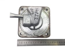 Carcasă Filtru de Ulei pentru Axa Motrică Scania (Coduri: 1878846, 1378754)