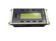 Modul de Control Panou cu Numarul Rutei de Destinatie Mobitec ICU 400 Volvo