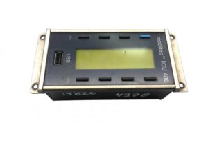 Modul de control panou cu numarul rutei de destinatie mobitec icu 400 volvo 1 Modul de control panou cu numarul rutei de destinatie mobitec icu 400 volvo