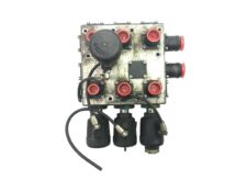 Supapă lichid de răcire încălzitor de apă Volvo 20965665 22359410 23964571 20566182