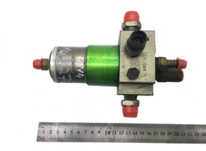 Regulator de presiune a gazului tescom 1802896 pentru scania 1 Regulator de presiune a gazului tescom 1802896 pentru scania