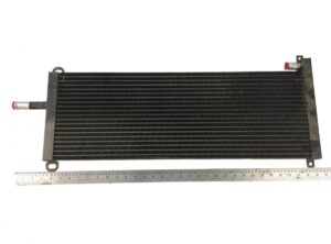 Radiator de răcire hidraulic ulei scania 1857016 2846250 1 Radiator de răcire hidraulic ulei scania 1857016 2846250