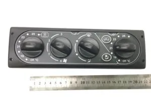 Panou de control climatic ac scania 1939631 / 1906093 / 2279283