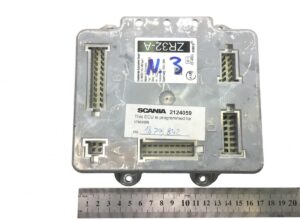 Unitate de control scania zr32-a 2124059 12v/24v 1 Unitate de control scania zr32-a 2124059 12v/24v