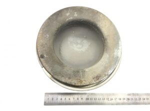 Piston scania 2189447 / 2308854 cu riglă de măsurare 1 Piston scania 2189447 / 2308854 cu riglă de măsurare