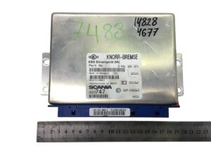 Unitate de control ebs knorr-bremse 24v pentru scania 2029747-2116106-2239955-2029746