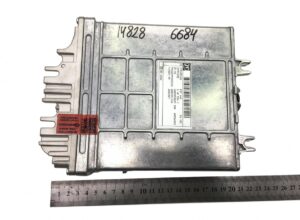 Unitate de control cutie de viteze ecu scania 2052507 13