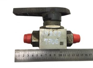 Robinet combustibil scania 1926917 81981386533