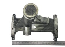 Conductă de aspirație ulei Scania - 1541690, lungime 30 cm