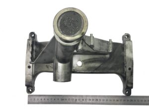 Conductă de aspirație ulei scania – 1541690, lungime 30 cm