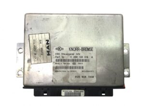 Unitate de control ebs man knorr-bremse 24v 0486106019 81258087008