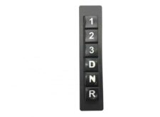 Comutator selector de viteze 1-2-3-D-N-R MAN H56368733