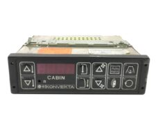 Panou comenzi încălzire cabină Konvekta pentru MAN T11000277