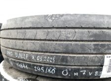 Anvelopă Dunlop 295/80R22.5 - Fabricată la 08.03.2023