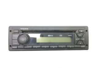 Radio auto volvo cu cd/aux și suport mp3 1 Radio auto volvo cu cd/aux și suport mp3