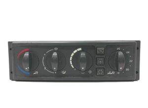 Panou de control pentru încălzire cabină volvo 21093503 1 Panou de control pentru încălzire cabină volvo 21093503