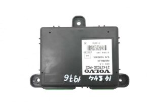Unitate de control ecs volvo 21427020-p02