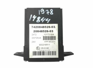 Unitate de control cutie de viteze , ecu volvo – 20848526, 21522732, 21715161, 7420848526, 20739680, 7420739680, 7421715161