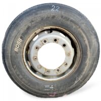 Roată Volvo Michelin X Coach 295/80R22.5 22.5x8.25