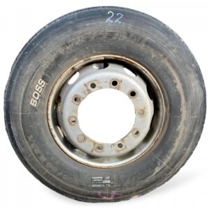 Roată volvo michelin x coach 295/80r22. 5 22. 5×8. 25