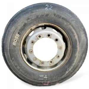 Roată volvo michelin x coach 295/80r22. 5 22. 5×8. 25