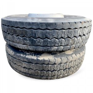 Set de roți 2 bucăți volvo 295/80r22. 5 225x825-29 1 Set de roți 2 bucăți volvo 295/80r22. 5 225×825-29
