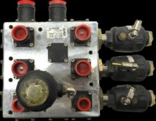 Supapă lichid de răcire, încălzitor de apă Volvo 20965665/22359410/23964571/20566182