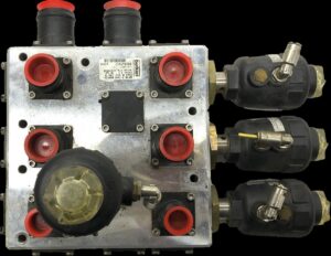 Supapă lichid de răcire, încălzitor de apă volvo 20965665/22359410/23964571/20566182 1 Supapă lichid de răcire, încălzitor de apă volvo 20965665/22359410/23964571/20566182