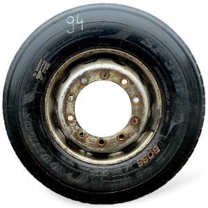 Roată volvo 295/80r22. 5 dunlop sp346 cu jantă 22. 5x8. 25 bosg 1 Roată volvo 295/80r22. 5 dunlop sp346 cu jantă 22. 5×8. 25 bosg