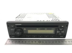 Radio auto original volvo, model cd/aux, mp3, rds 1 Radio auto original volvo, model cd/aux, mp3, rds