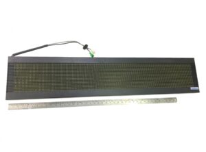 Indicator destinație autobuz dreapta volvo led191603-702-45270-08-001 1 Indicator destinație autobuz dreapta volvo led191603-702-45270-08-001