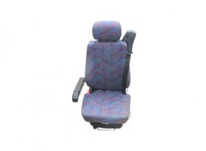 Scaun șofer mercedes 9579101501 a9579101501 – tapiserie abstractă multicoloră
