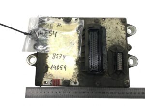 Unitate de control motor ecu mercedes 0014463340 a0014463340, cod 14854
