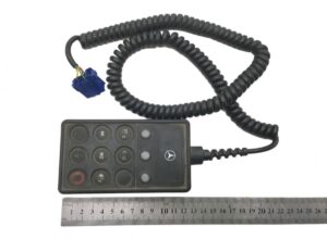 Modul de control ridicare axa mercedes-benz a0015458313 / a0005458713 1 Modul de control ridicare axa mercedes-benz a0015458313 / a0005458713