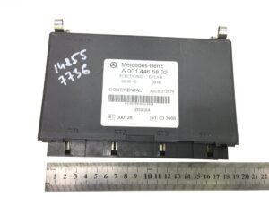 Unitate de control cpc/fr mercedes-benz a 001 446 58 02 continental a2c53212679 1 Unitate de control cpc/fr mercedes-benz a 001 446 58 02 continental a2c53212679