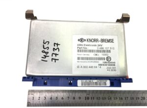 Unitate de control abs knorr-bremse 24v, cod a 000 446 64 14, pentru mercedes 1 Unitate de control abs knorr-bremse 24v, cod a 000 446 64 14, pentru mercedes