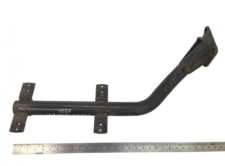 Suport pentru apărător de noroi axa față/spate dreapta Mercedes A9345200433 (9345200433)