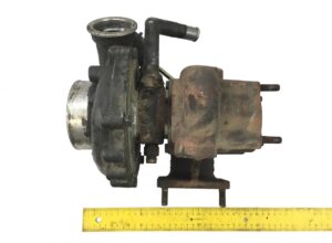 Turbocompresor mercedes