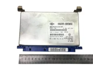 Unitate de control abs knorr-bremse a0004465414 pentru mercedes-benz