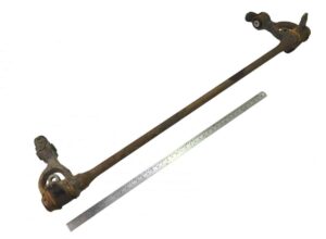 Bară de torsiune cabină scania 2416713 / 2416725 / 1885873 / 1849549 / 1788227