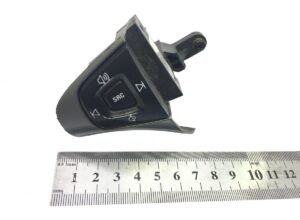 Modul comutator pe volan stânga scania 1881591 13 cu funcții audio și src 1 Modul comutator pe volan stânga scania 1881591 13 cu funcții audio și src