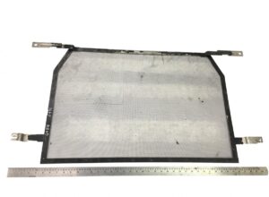 Plasă de țânțari pentru radiator scania – cod 2023075 – 2057949